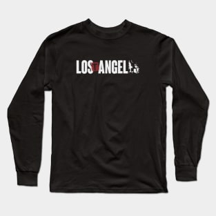 Los Angeles Long Sleeve T-Shirt